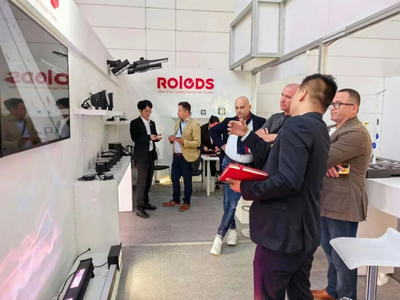 直击2022德国法兰克福展 ROLEDS备受瞩目，探秘场馆管理新风口